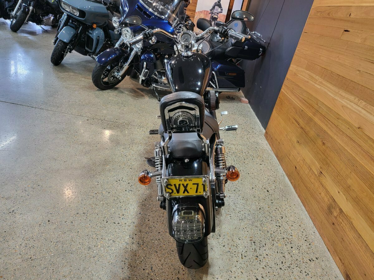2008 HARLEY-DAVIDSON XL883 SPORTSTER CRUISER