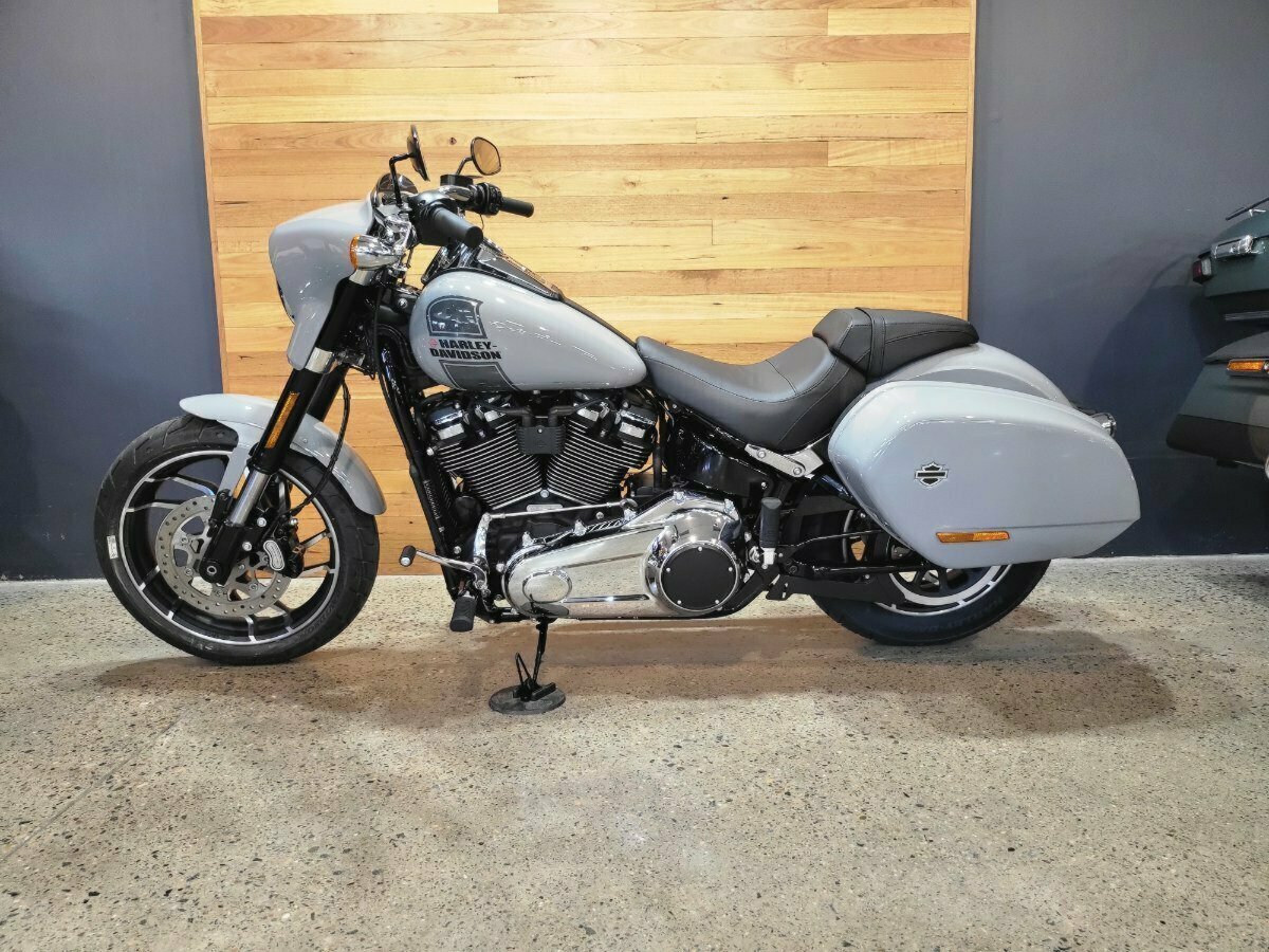2024 HARLEY-DAVIDSON FLSB SPORT GLIDE (107) CRUISER