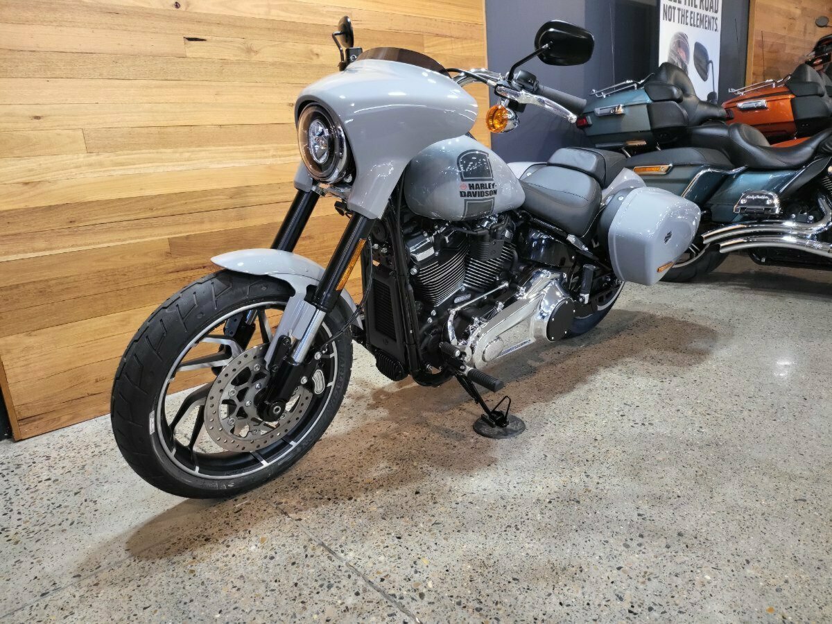 2024 HARLEY-DAVIDSON FLSB SPORT GLIDE (107) CRUISER