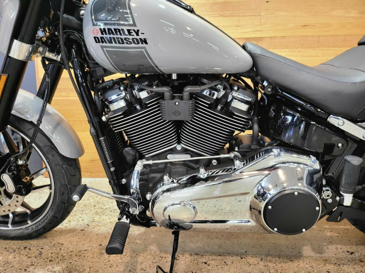 2024 HARLEY-DAVIDSON FLSB SPORT GLIDE (107) CRUISER