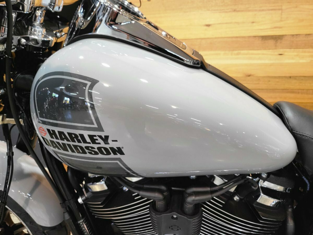 2024 HARLEY-DAVIDSON FLSB SPORT GLIDE (107) CRUISER