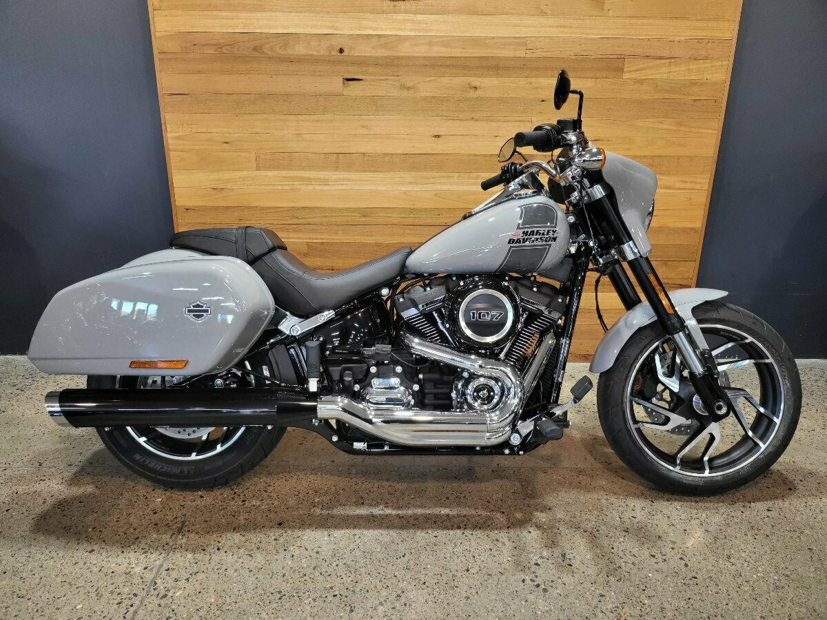 2024 HARLEY-DAVIDSON FLSB SPORT GLIDE (107) CRUISER