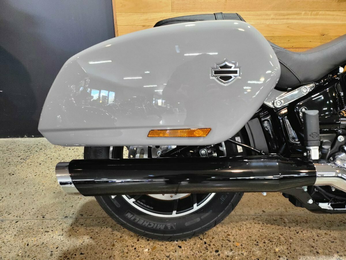 2024 HARLEY-DAVIDSON FLSB SPORT GLIDE (107) CRUISER