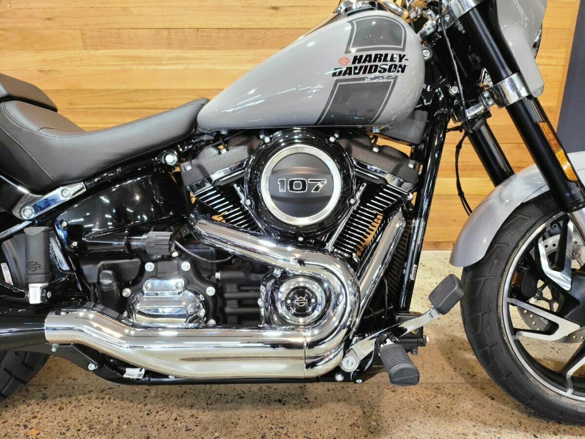 2024 HARLEY-DAVIDSON FLSB SPORT GLIDE (107) CRUISER