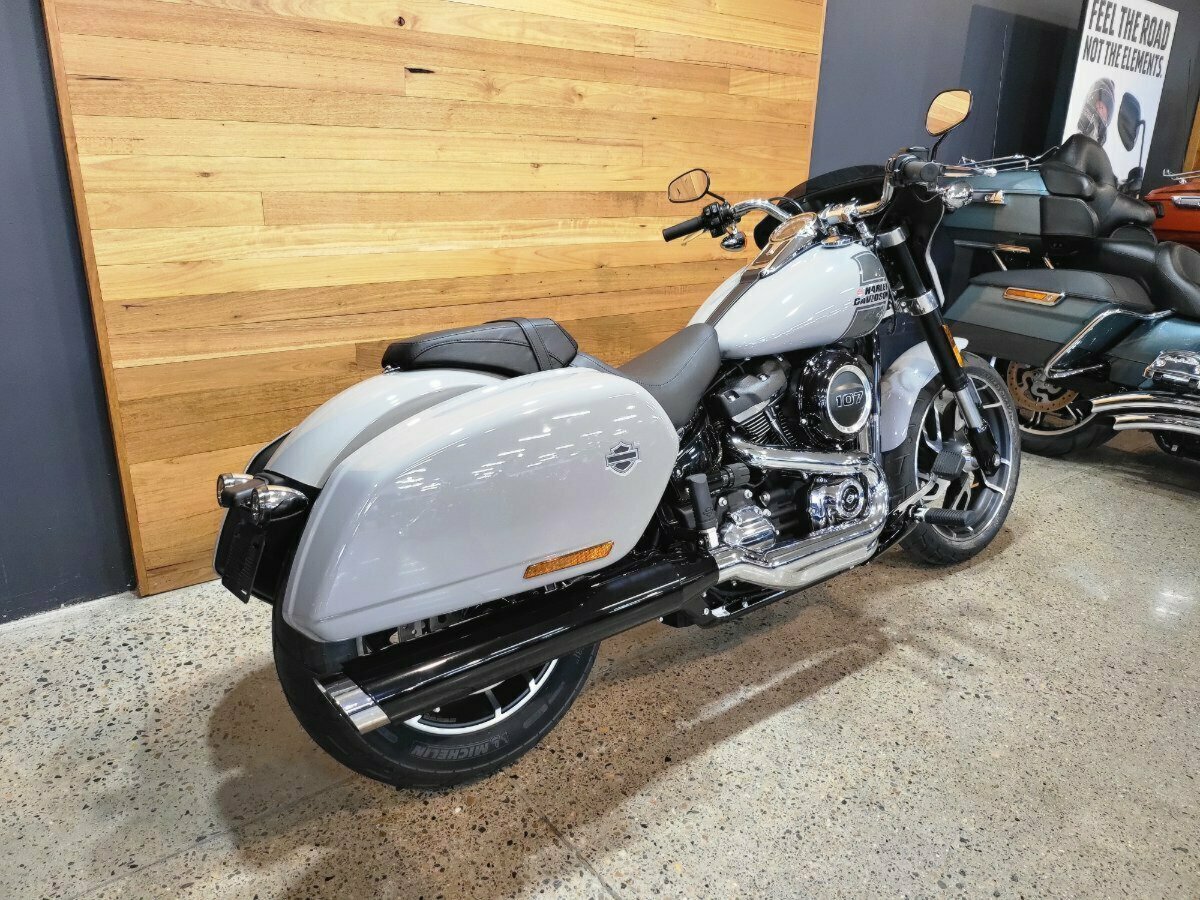 2024 HARLEY-DAVIDSON FLSB SPORT GLIDE (107) CRUISER
