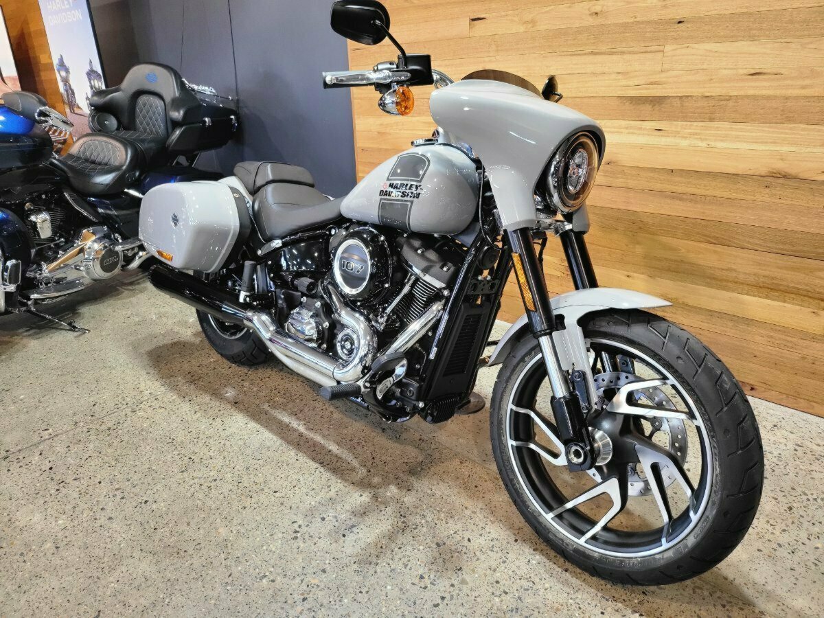 2024 HARLEY-DAVIDSON FLSB SPORT GLIDE (107) CRUISER