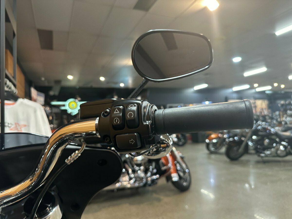 2019 HARLEY-DAVIDSON FLSB SPORT GLIDE (CUSTOM TT) CRUISER