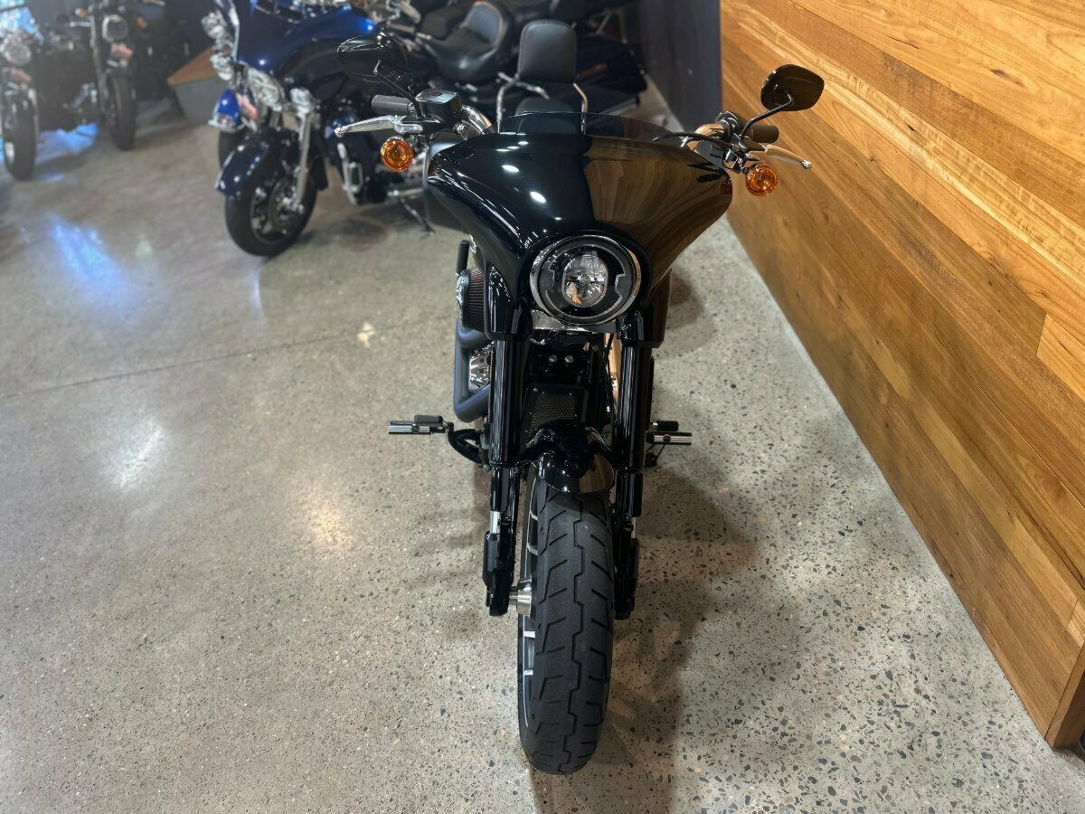 2019 HARLEY-DAVIDSON FLSB SPORT GLIDE (CUSTOM TT) CRUISER