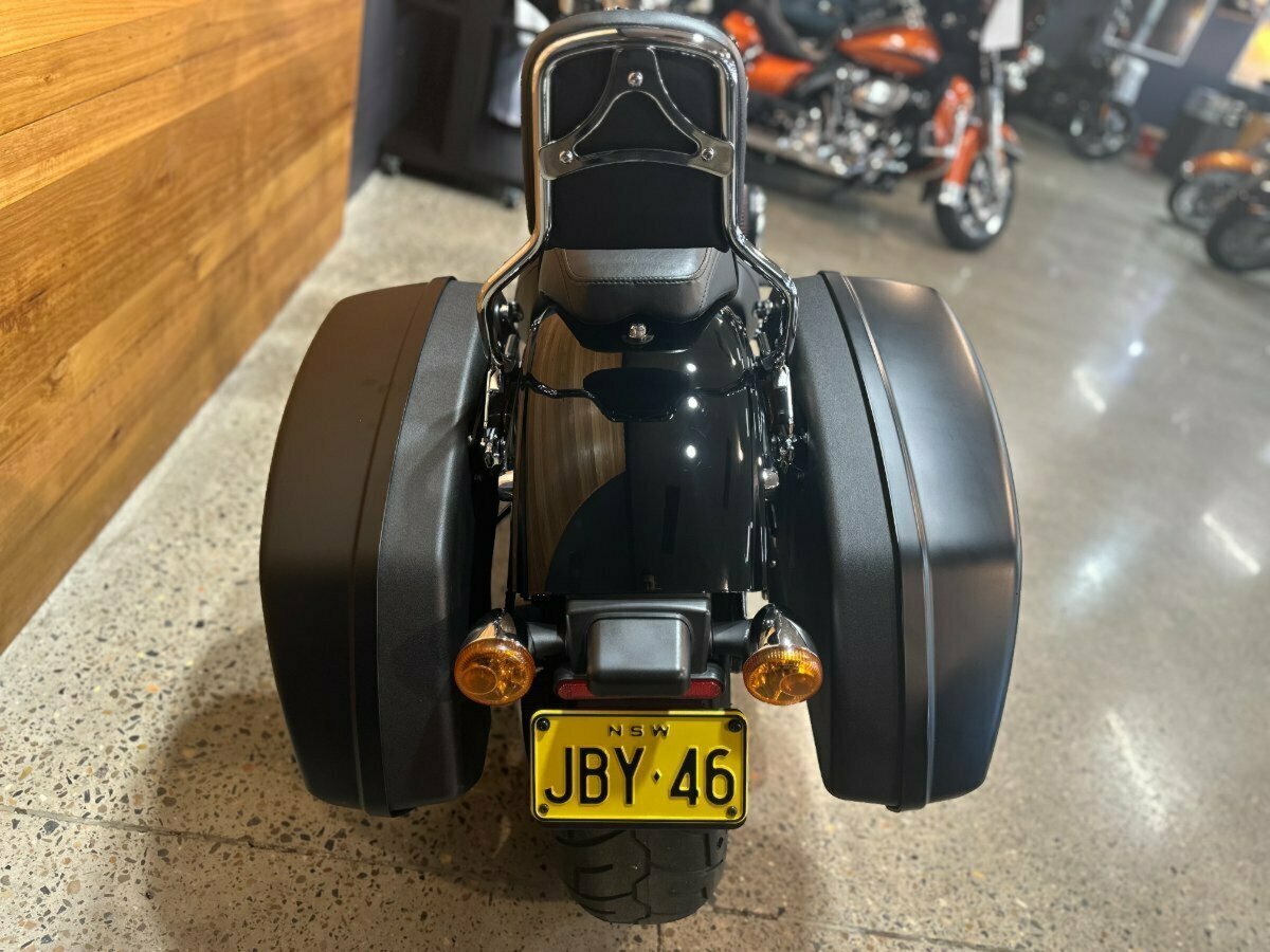 2019 HARLEY-DAVIDSON FLSB SPORT GLIDE (CUSTOM TT) CRUISER