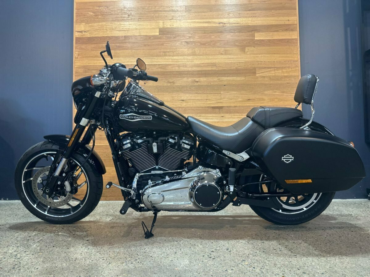2019 HARLEY-DAVIDSON FLSB SPORT GLIDE (CUSTOM TT) CRUISER