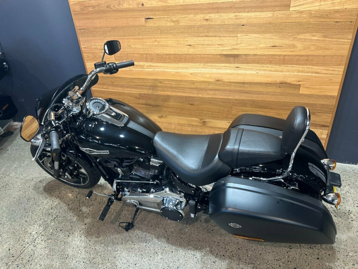 2019 HARLEY-DAVIDSON FLSB SPORT GLIDE (CUSTOM TT) CRUISER