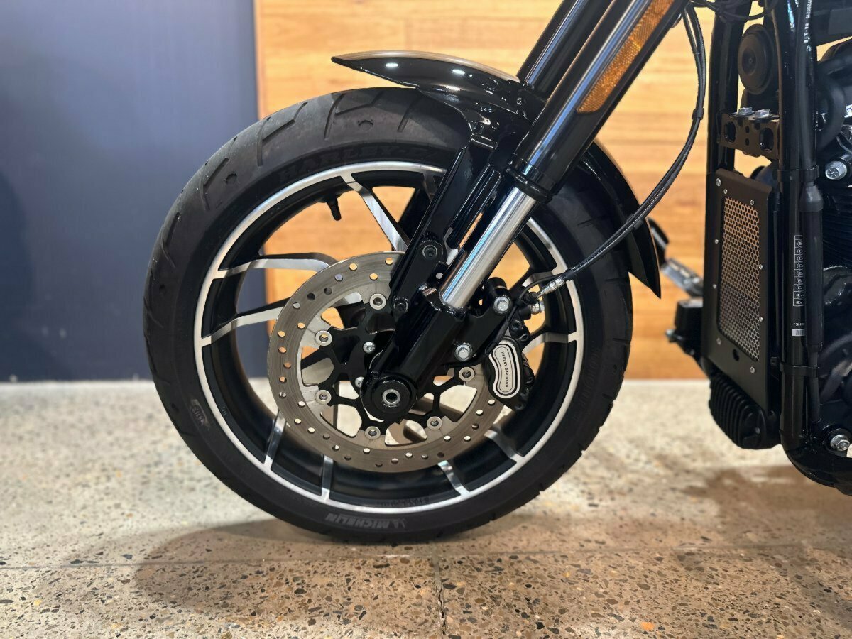 2019 HARLEY-DAVIDSON FLSB SPORT GLIDE (CUSTOM TT) CRUISER