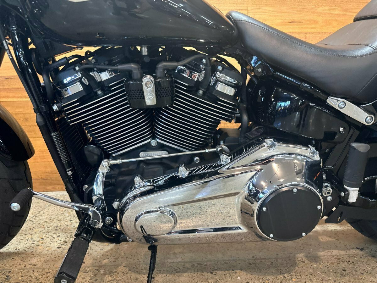 2019 HARLEY-DAVIDSON FLSB SPORT GLIDE (CUSTOM TT) CRUISER