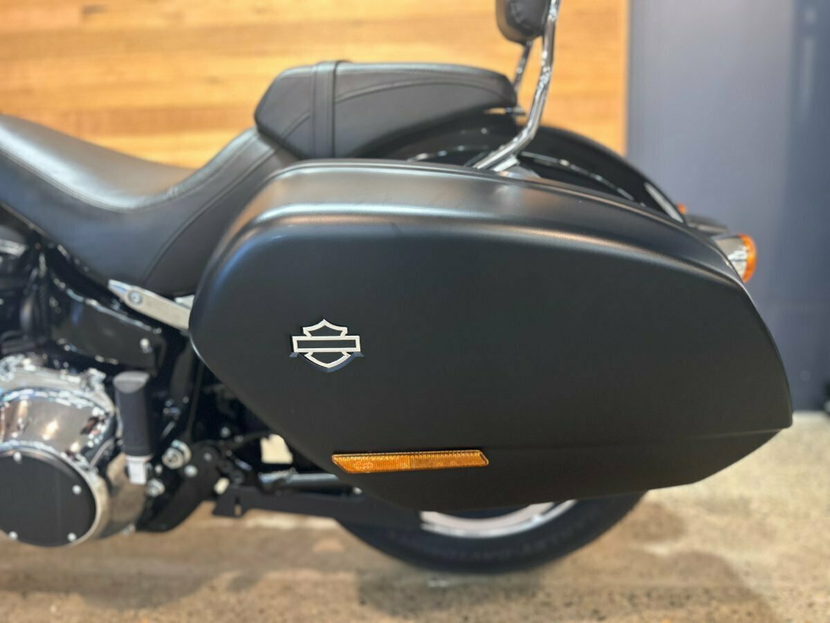 2019 HARLEY-DAVIDSON FLSB SPORT GLIDE (CUSTOM TT) CRUISER