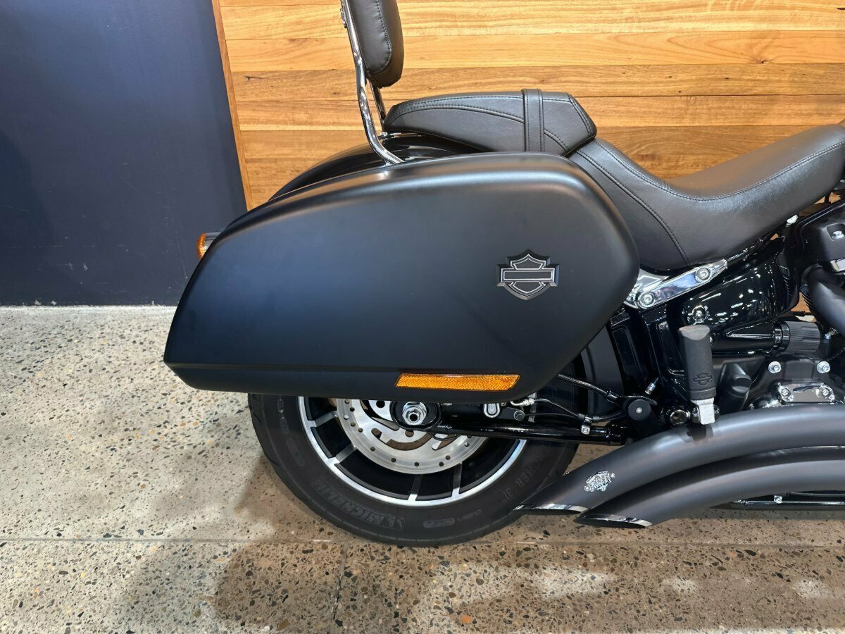 2019 HARLEY-DAVIDSON FLSB SPORT GLIDE (CUSTOM TT) CRUISER