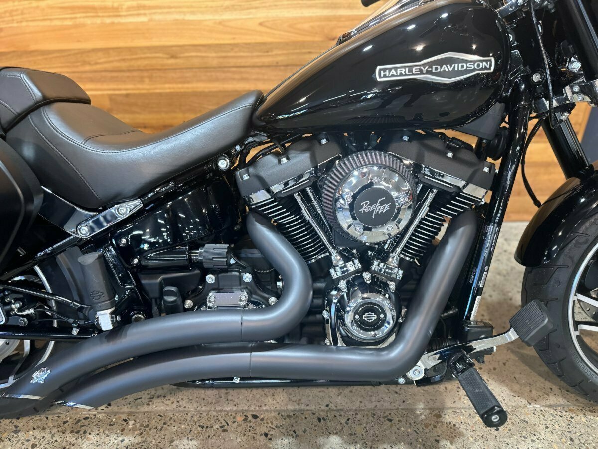 2019 HARLEY-DAVIDSON FLSB SPORT GLIDE (CUSTOM TT) CRUISER