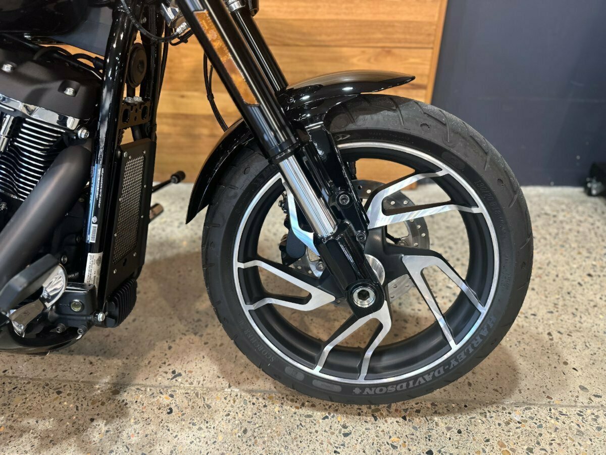 2019 HARLEY-DAVIDSON FLSB SPORT GLIDE (CUSTOM TT) CRUISER