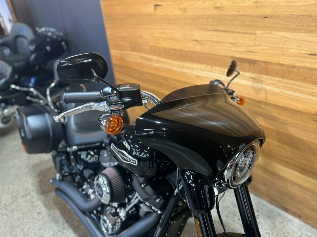 2019 HARLEY-DAVIDSON FLSB SPORT GLIDE (CUSTOM TT) CRUISER