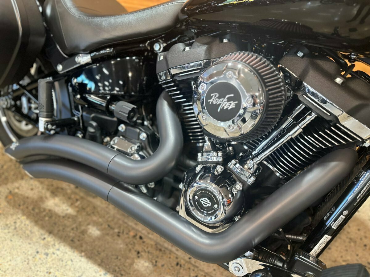 2019 HARLEY-DAVIDSON FLSB SPORT GLIDE (CUSTOM TT) CRUISER