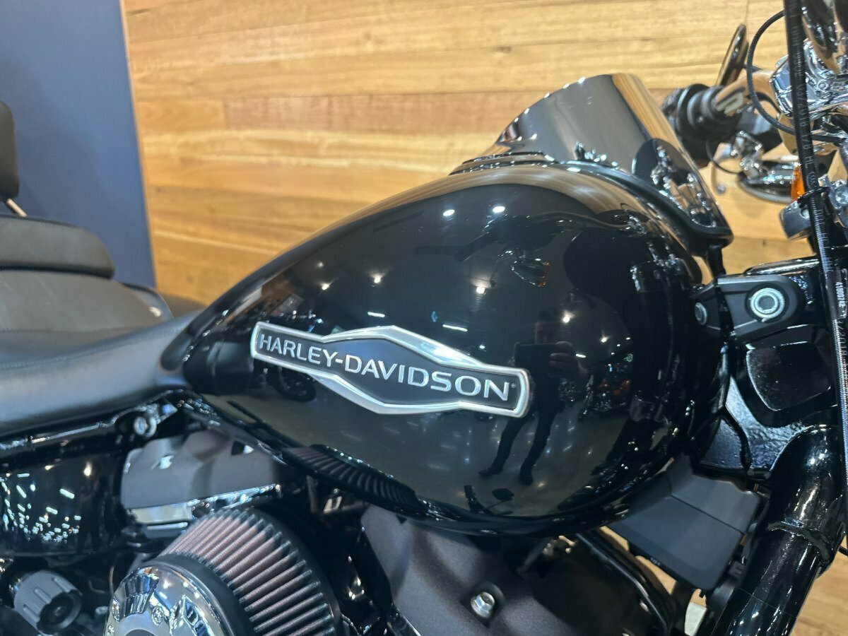 2019 HARLEY-DAVIDSON FLSB SPORT GLIDE (CUSTOM TT) CRUISER