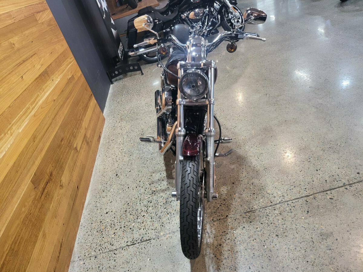 2010 HARLEY-DAVIDSON XL1200C SPORTSTER CUSTOM CRUISER