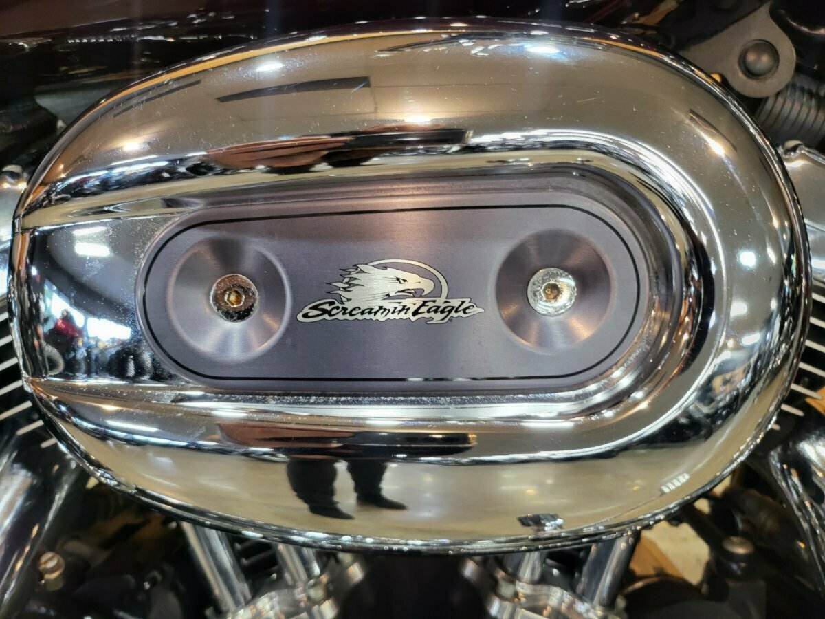 2010 HARLEY-DAVIDSON XL1200C SPORTSTER CUSTOM CRUISER