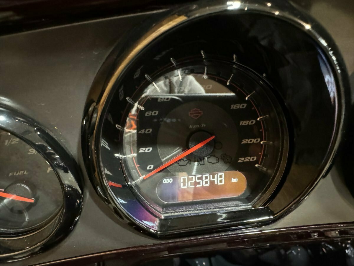 2019 HARLEY-DAVIDSON FLHXSE CVO STREET GLIDE CRUISER