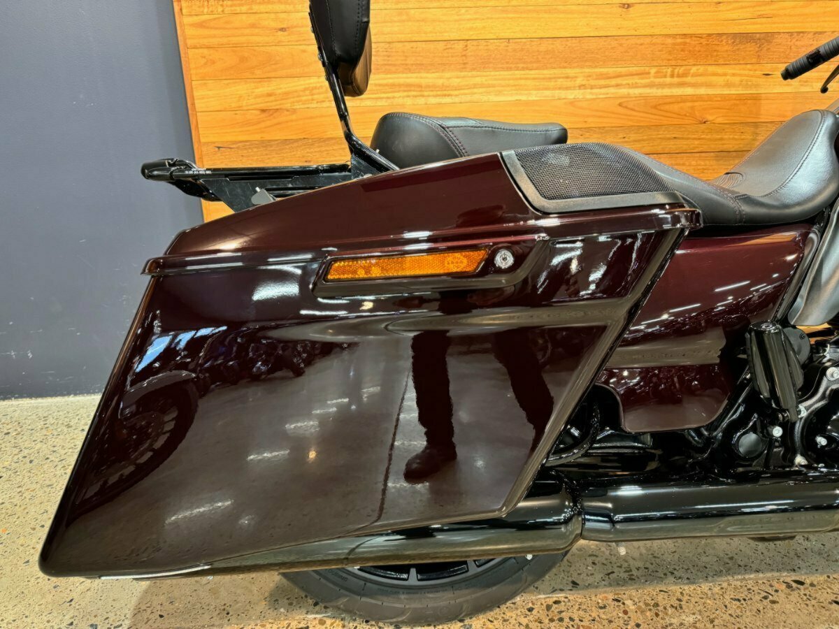 2019 HARLEY-DAVIDSON FLHXSE CVO STREET GLIDE CRUISER
