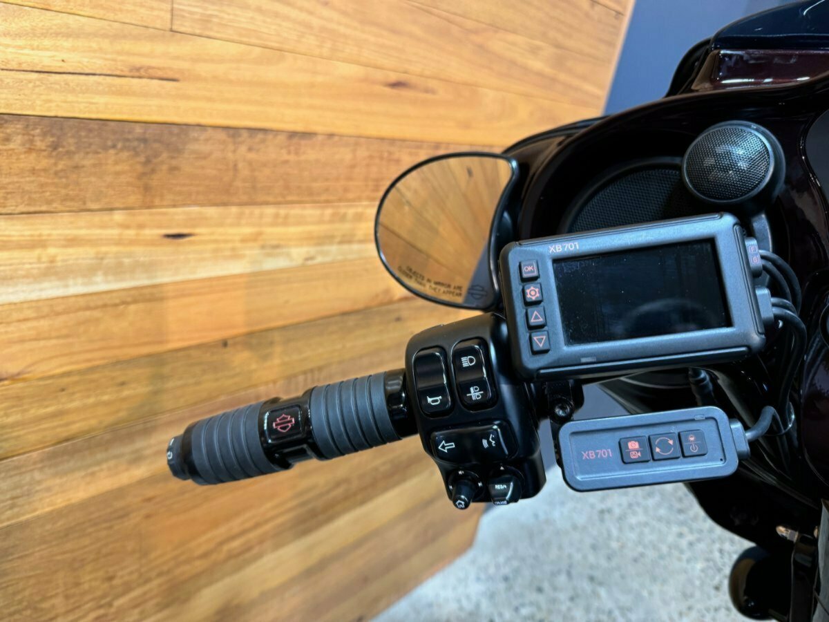 2019 HARLEY-DAVIDSON FLHXSE CVO STREET GLIDE CRUISER