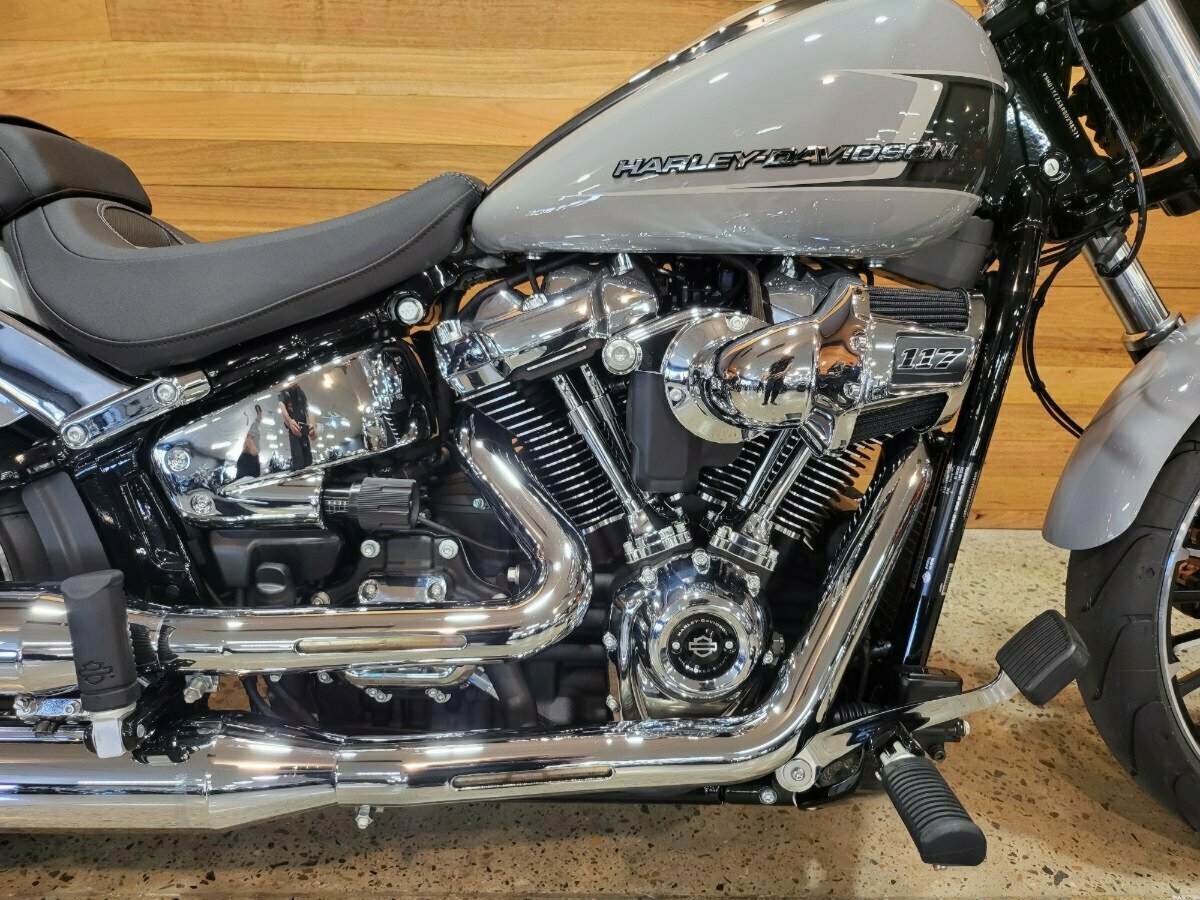 2024 HARLEY-DAVIDSON BREAKOUT 117 (FXBR) CRUISER