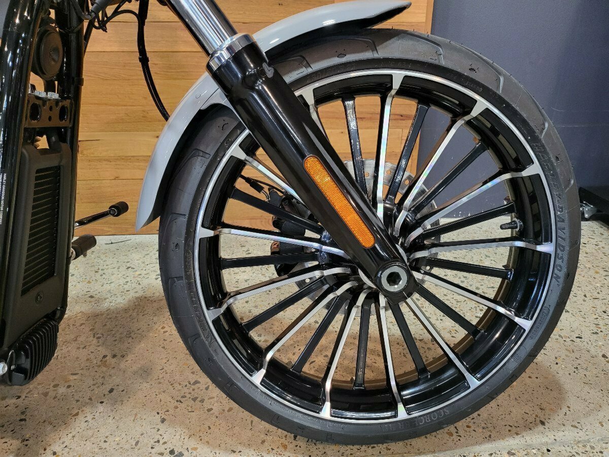 2024 HARLEY-DAVIDSON BREAKOUT 117 (FXBR) CRUISER