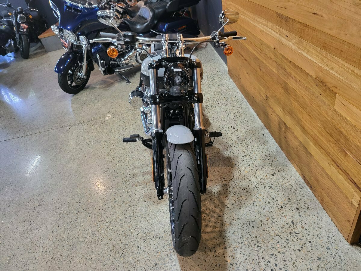 2024 HARLEY-DAVIDSON BREAKOUT 117 (FXBR) CRUISER