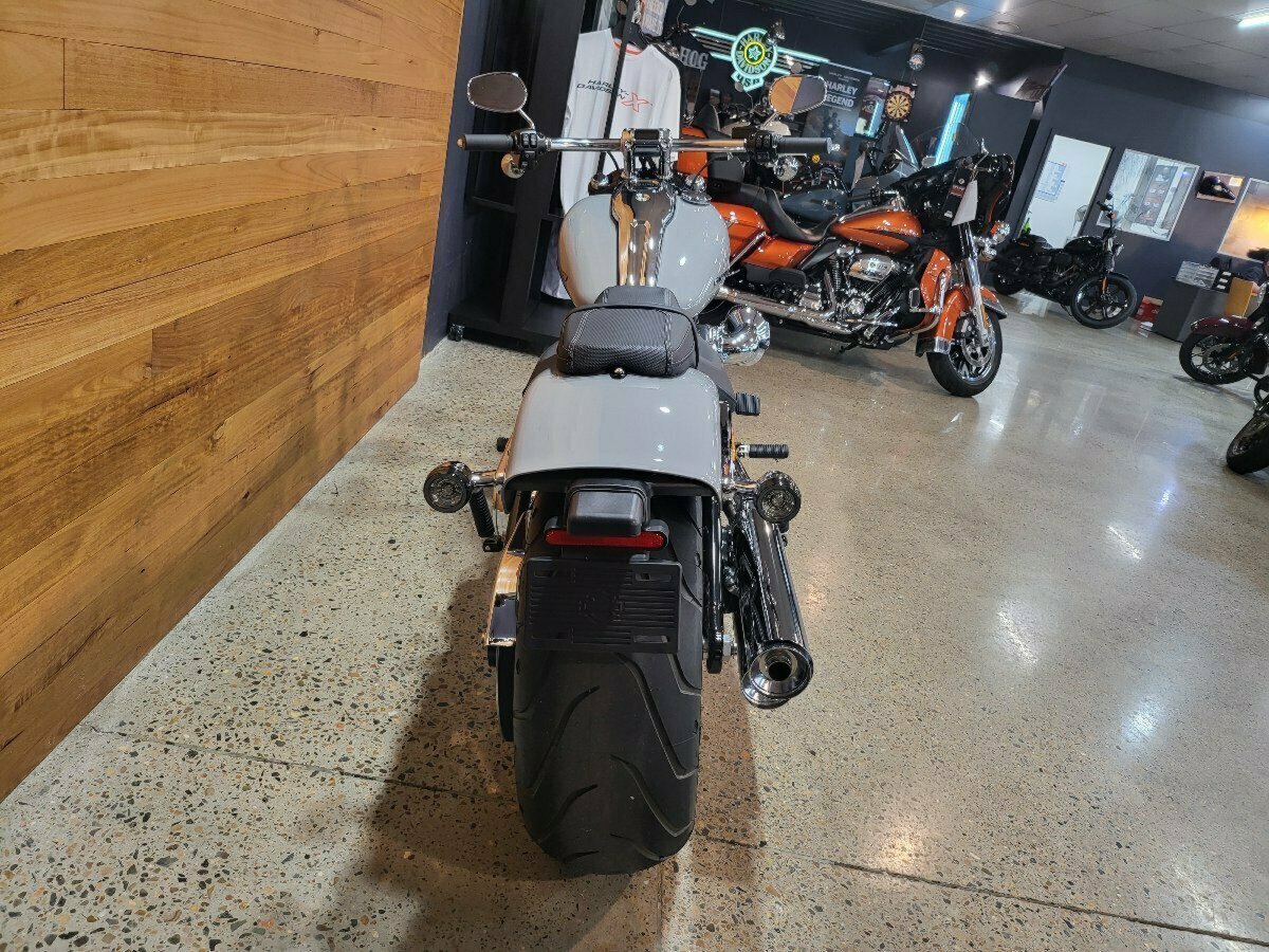 2024 HARLEY-DAVIDSON BREAKOUT 117 (FXBR) CRUISER