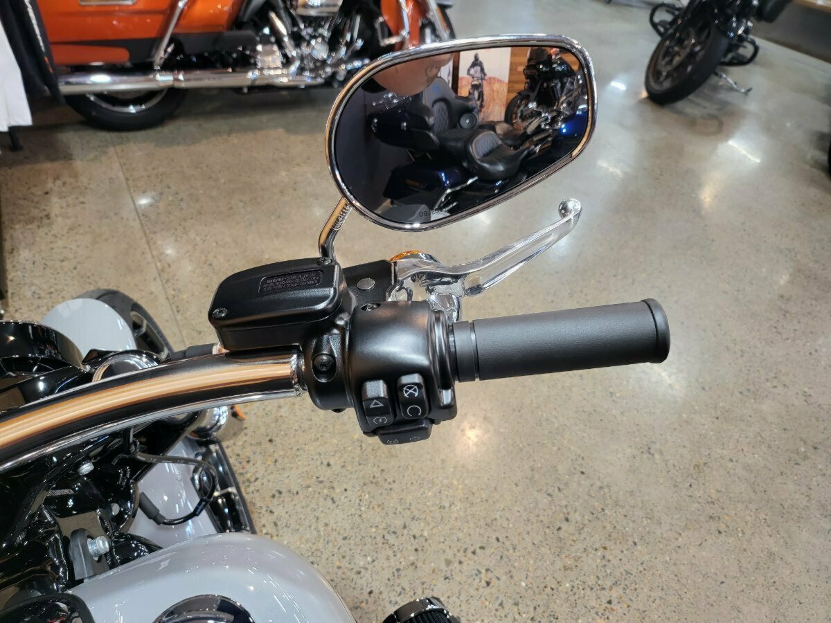 2024 HARLEY-DAVIDSON BREAKOUT 117 (FXBR) CRUISER