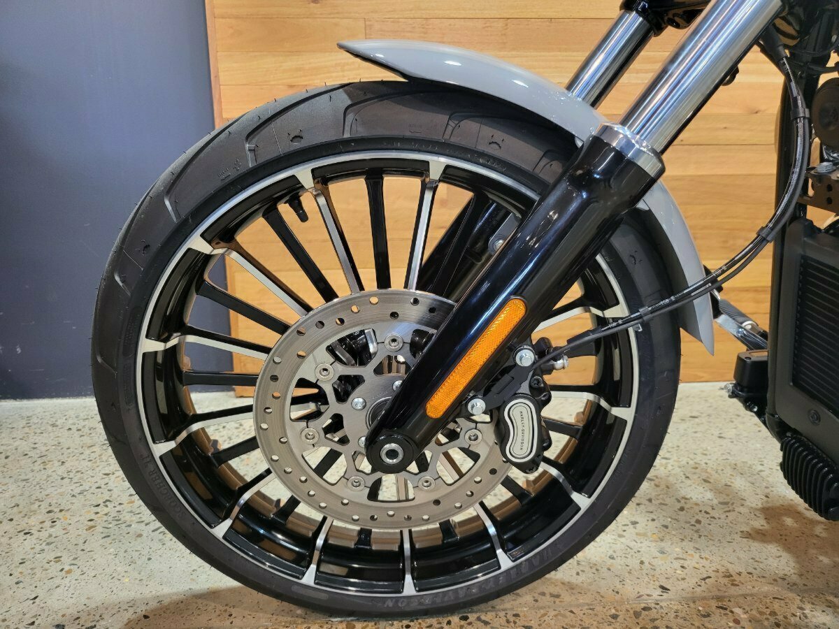 2024 HARLEY-DAVIDSON BREAKOUT 117 (FXBR) CRUISER