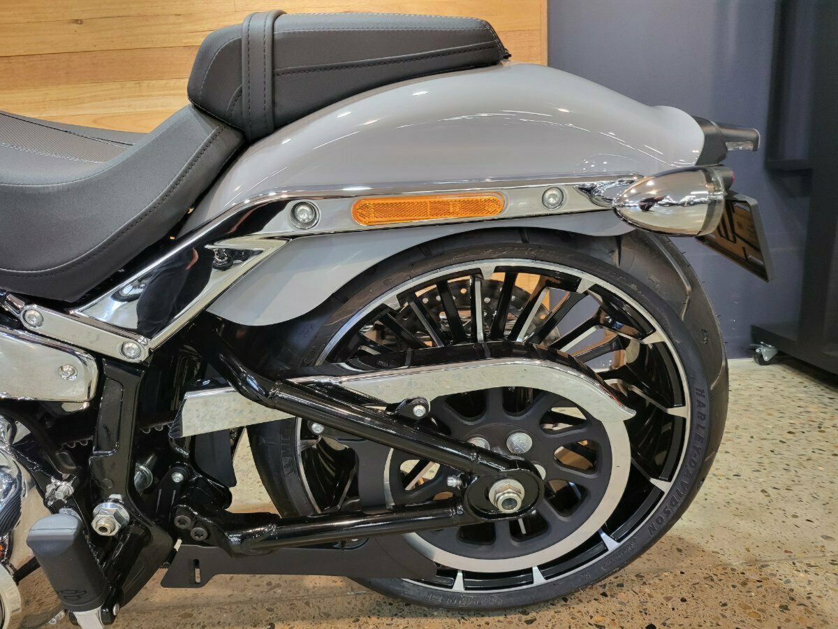 2024 HARLEY-DAVIDSON BREAKOUT 117 (FXBR) CRUISER