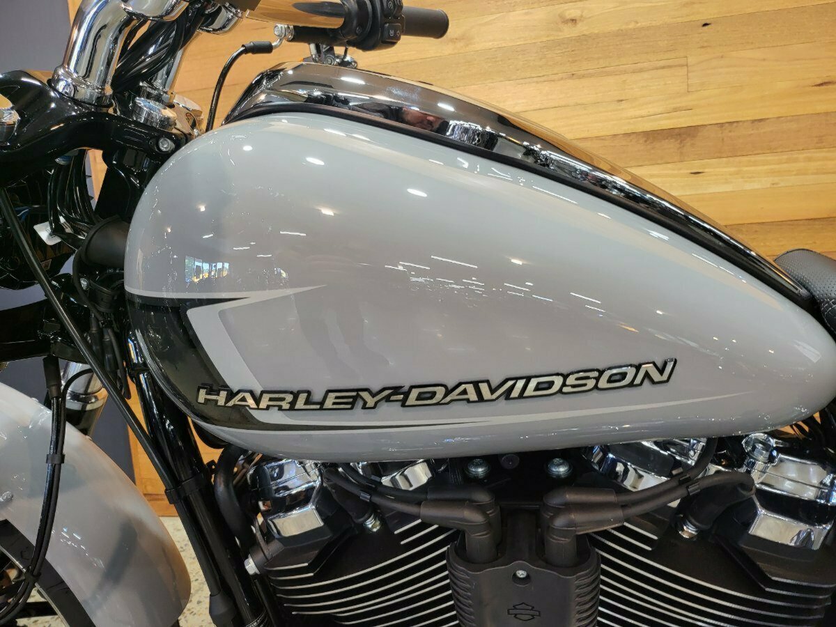 2024 HARLEY-DAVIDSON BREAKOUT 117 (FXBR) CRUISER
