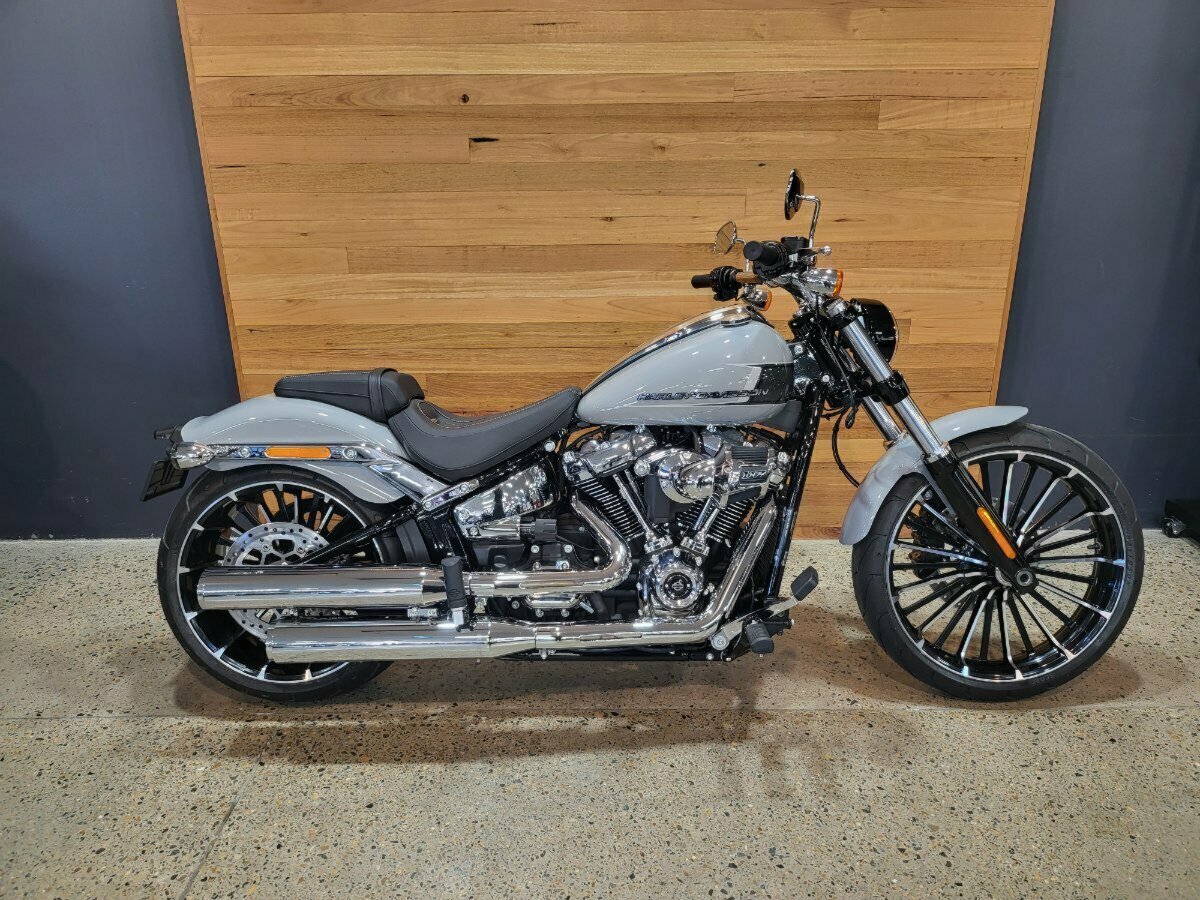 2024 HARLEY-DAVIDSON BREAKOUT 117 (FXBR) CRUISER