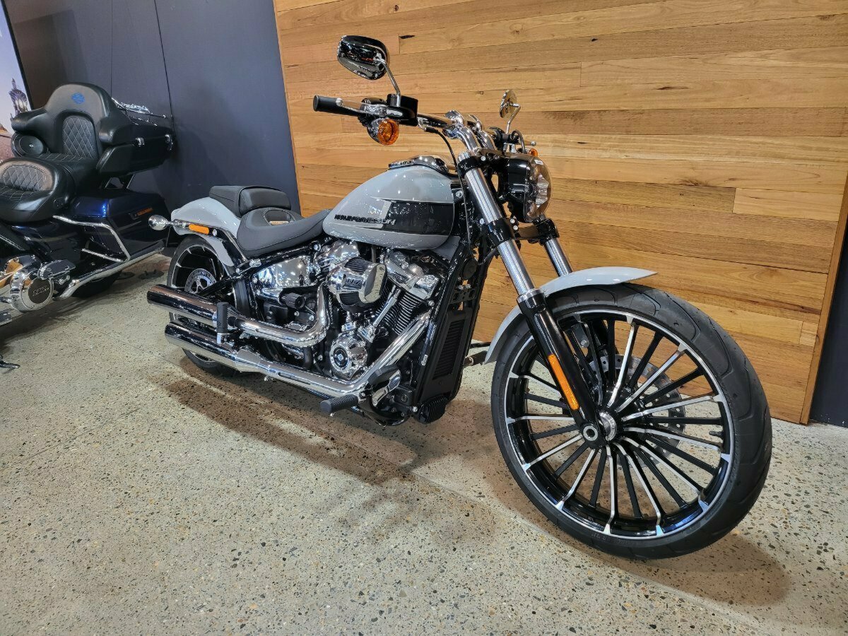 2024 HARLEY-DAVIDSON BREAKOUT 117 (FXBR) CRUISER