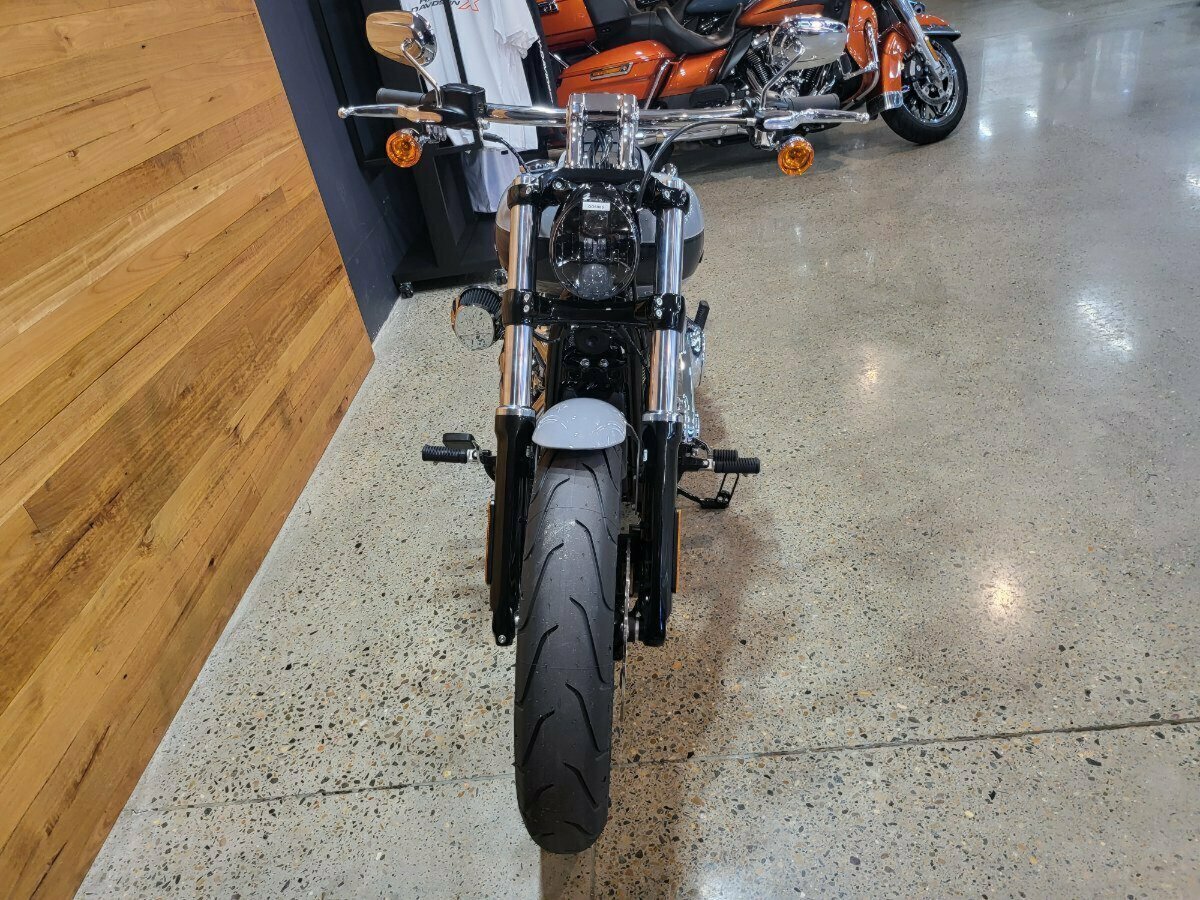 2024 HARLEY-DAVIDSON BREAKOUT 117 (FXBR) CRUISER