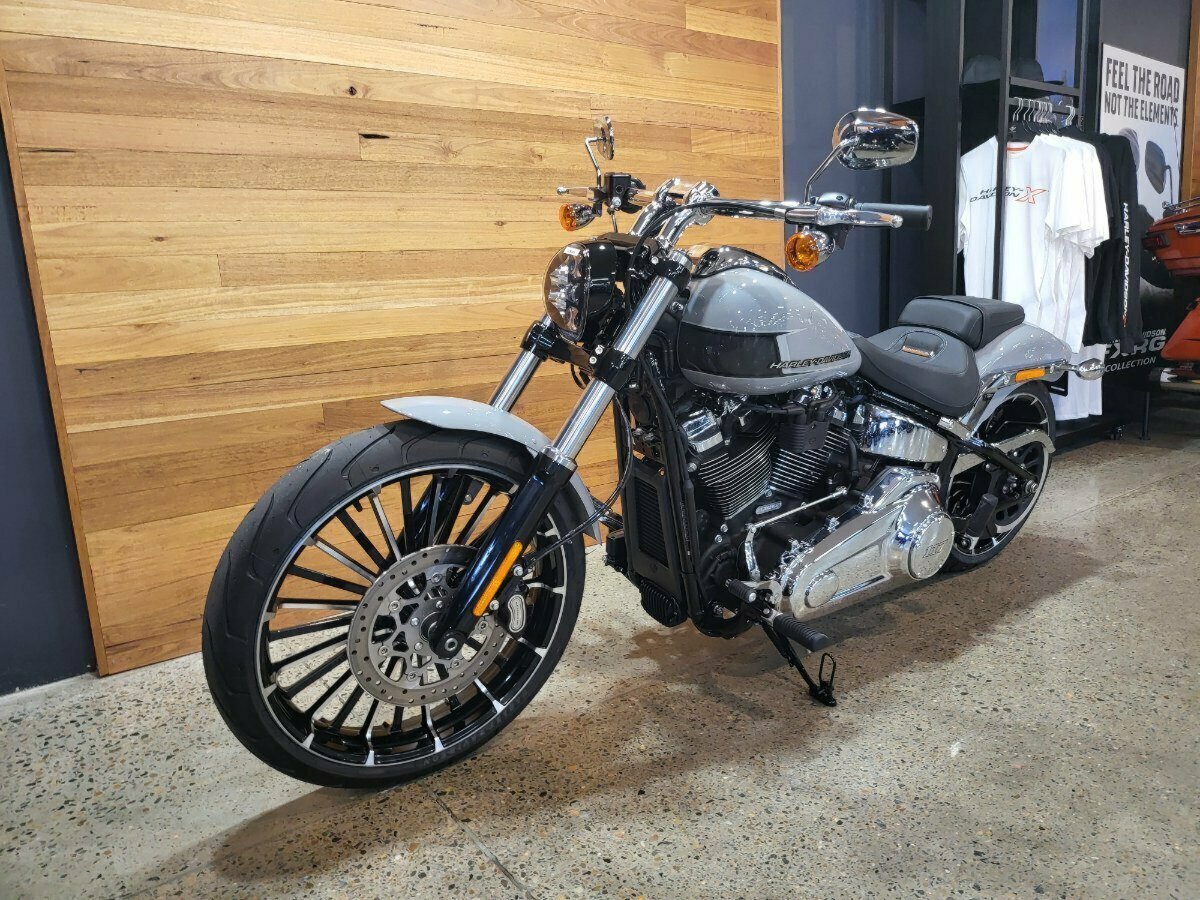 2024 HARLEY-DAVIDSON BREAKOUT 117 (FXBR) CRUISER
