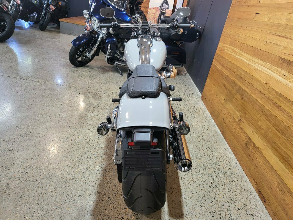 2024 HARLEY-DAVIDSON BREAKOUT 117 (FXBR) CRUISER