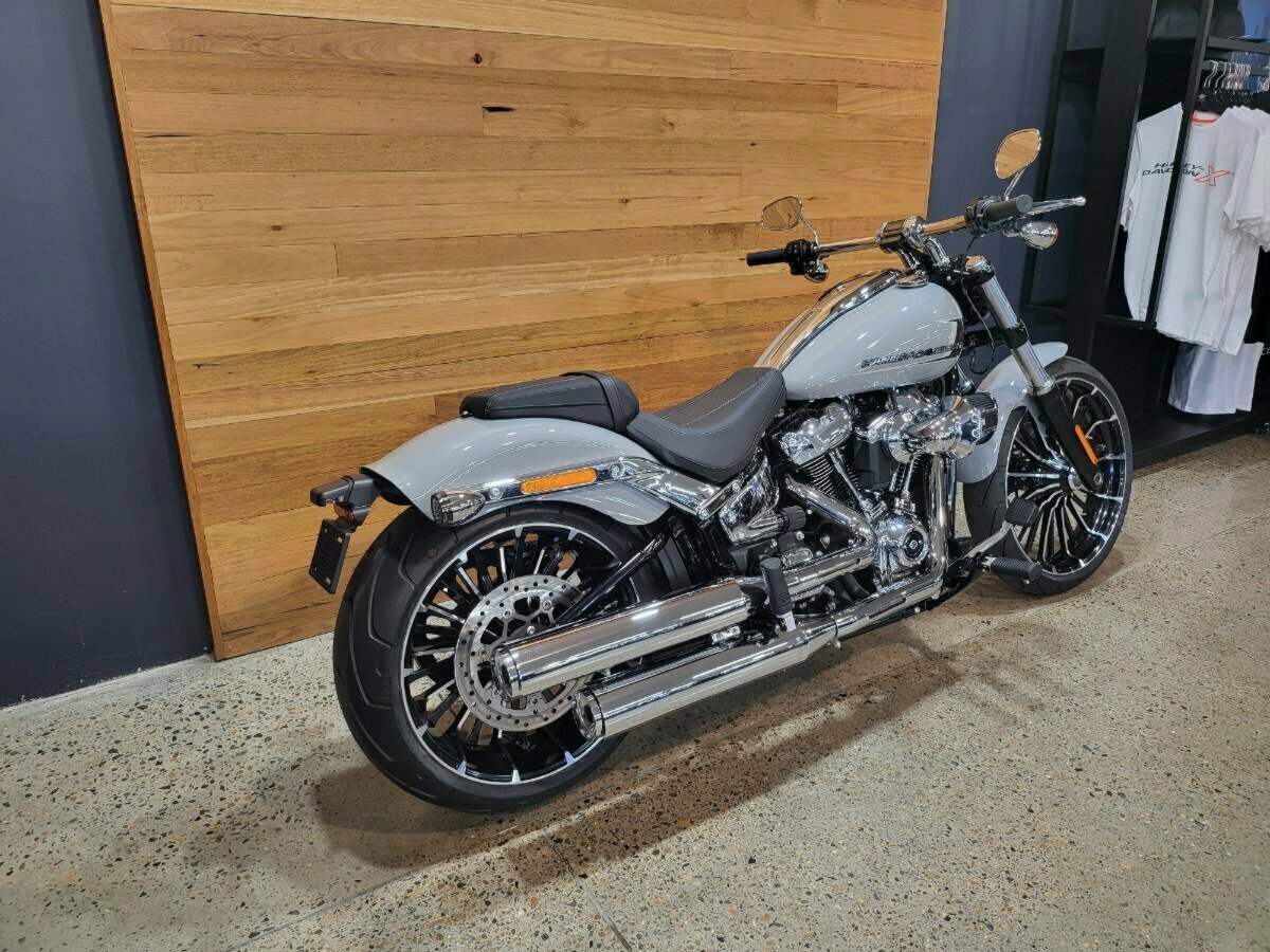 2024 HARLEY-DAVIDSON BREAKOUT 117 (FXBR) CRUISER