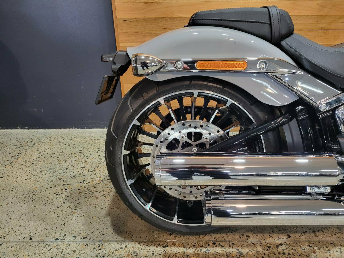 2024 HARLEY-DAVIDSON BREAKOUT 117 (FXBR) CRUISER