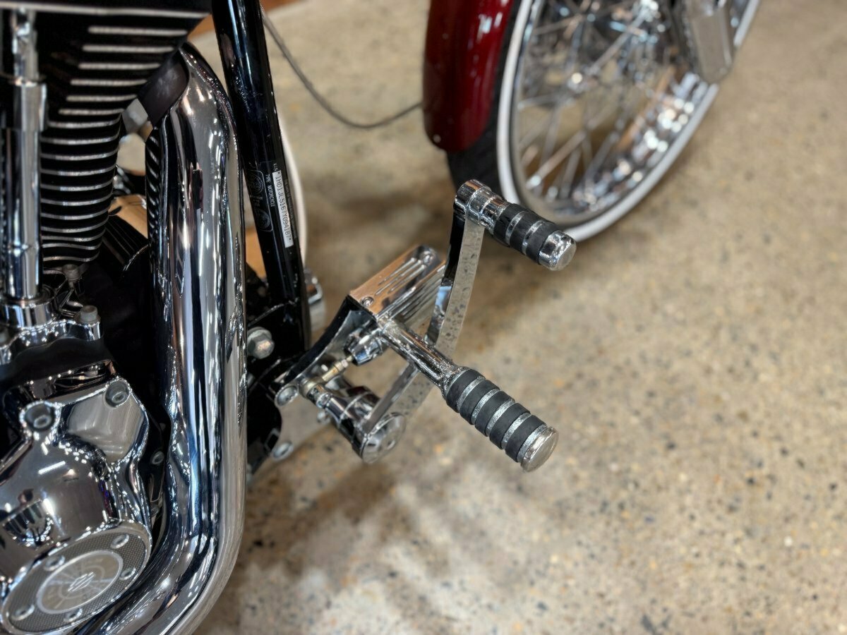 2007 HARLEY-DAVIDSON FXST SOFTAIL STANDARD CRUISER