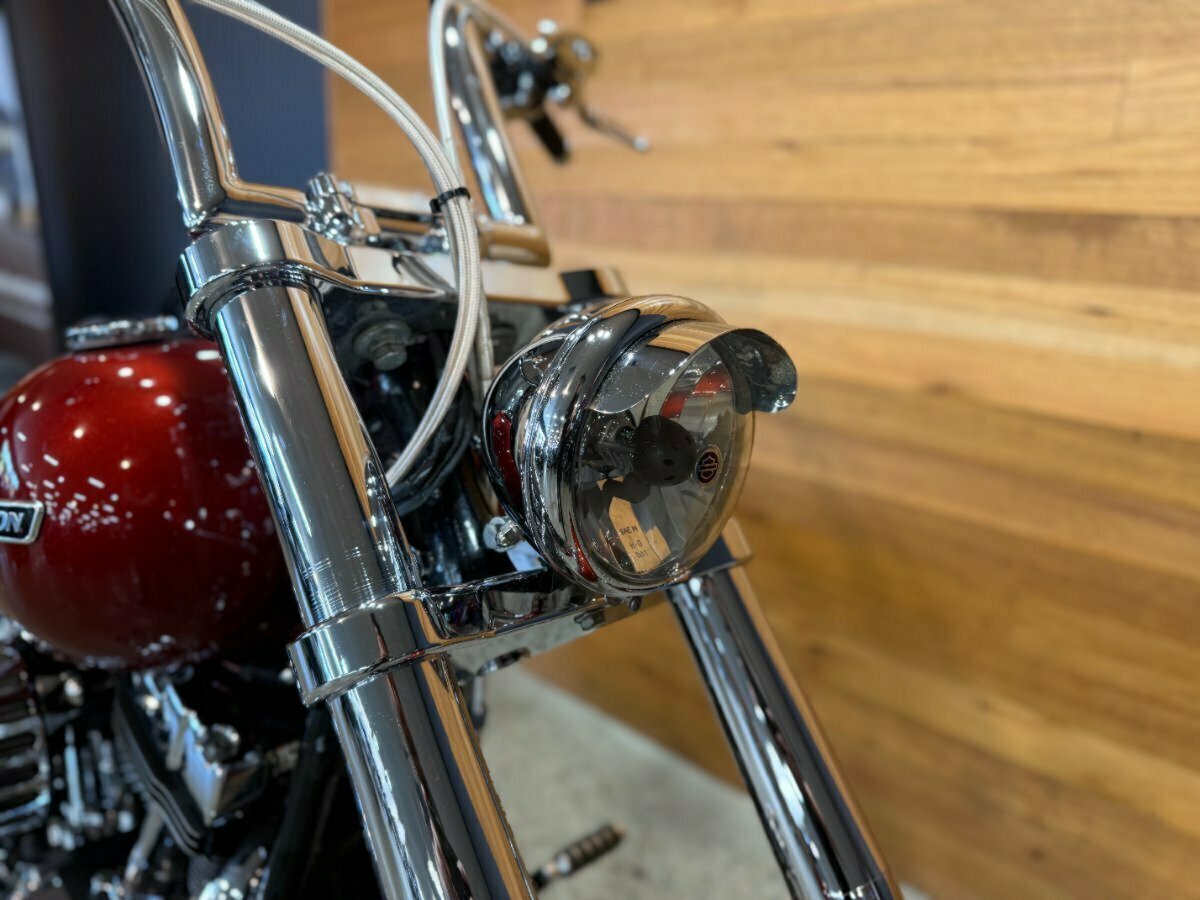 2007 HARLEY-DAVIDSON FXST SOFTAIL STANDARD CRUISER