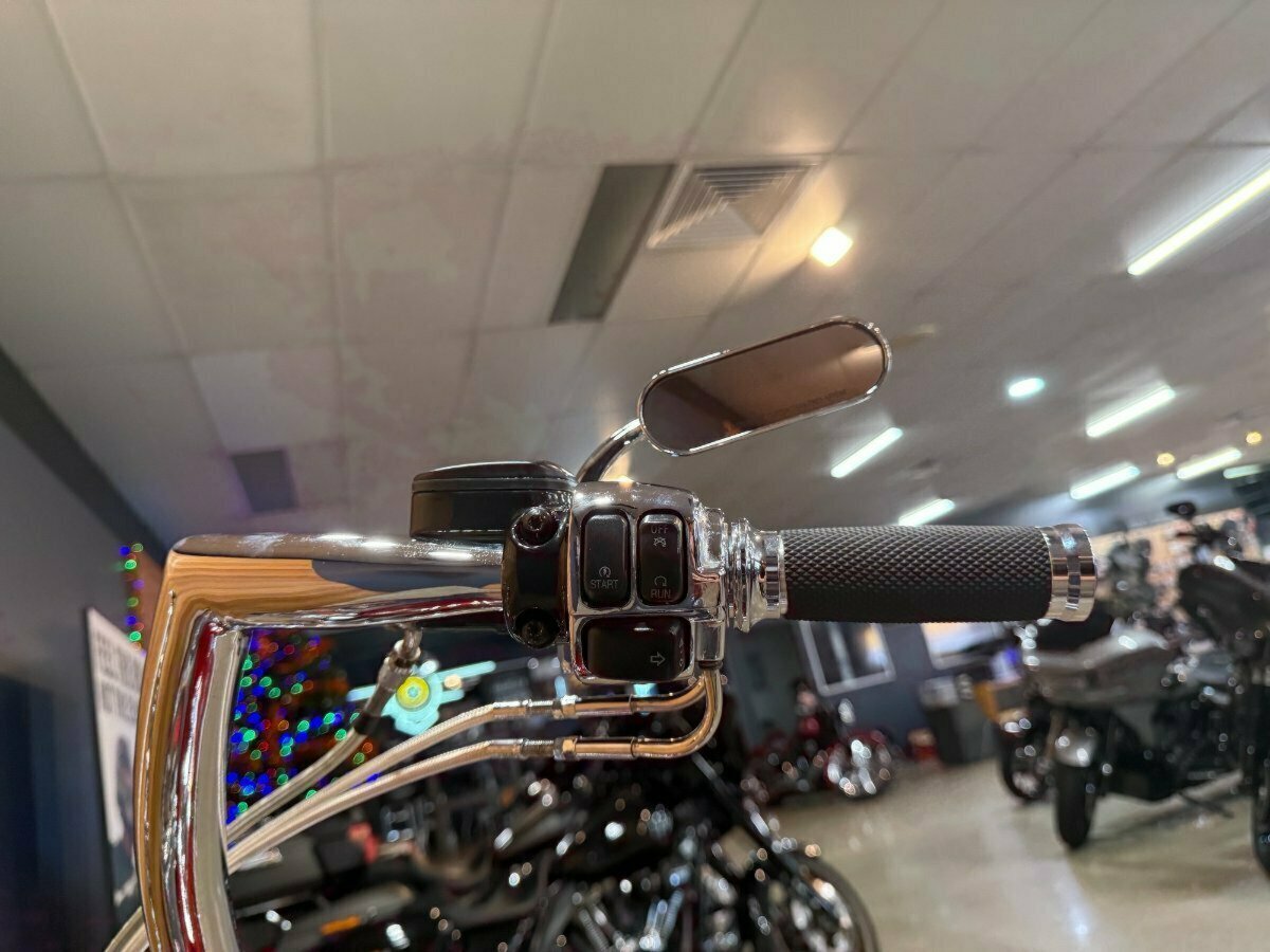 2007 HARLEY-DAVIDSON FXST SOFTAIL STANDARD CRUISER