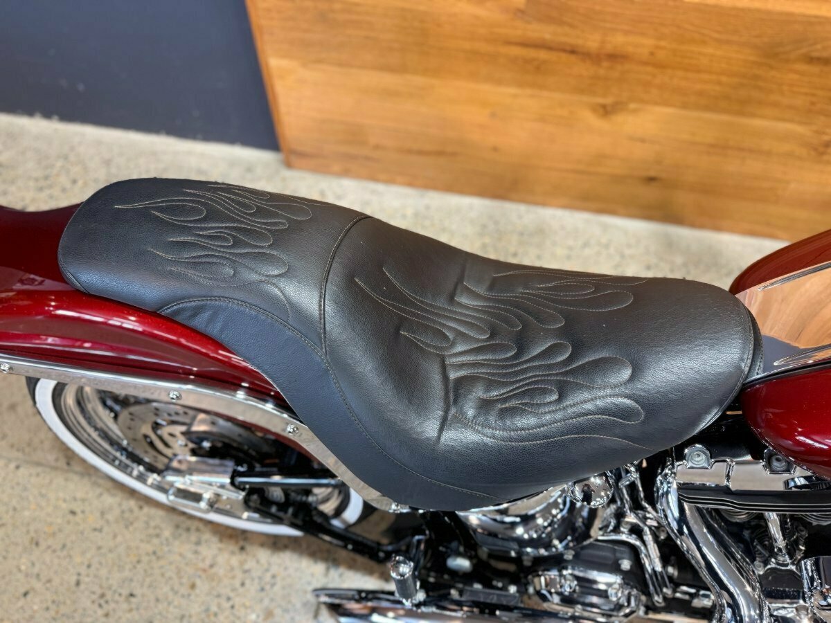 2007 HARLEY-DAVIDSON FXST SOFTAIL STANDARD CRUISER