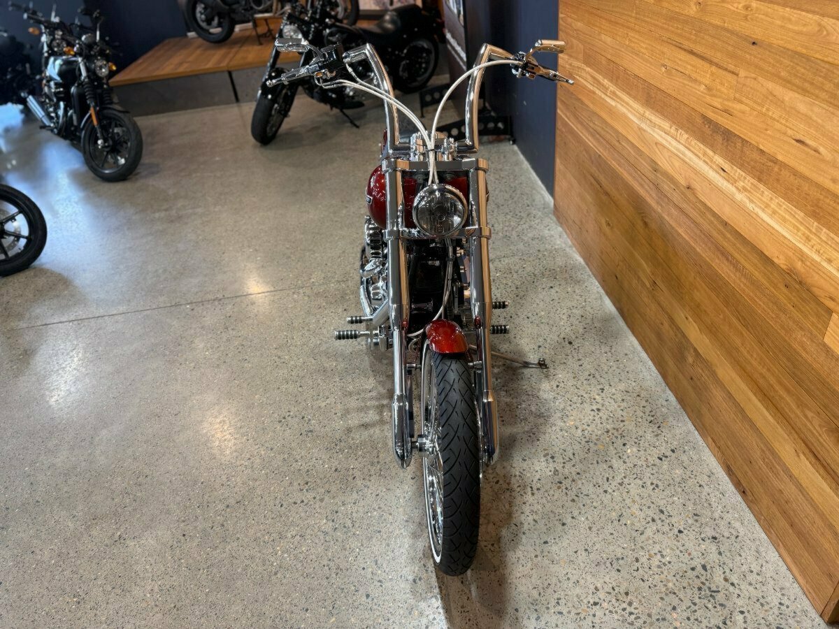 2007 HARLEY-DAVIDSON FXST SOFTAIL STANDARD CRUISER