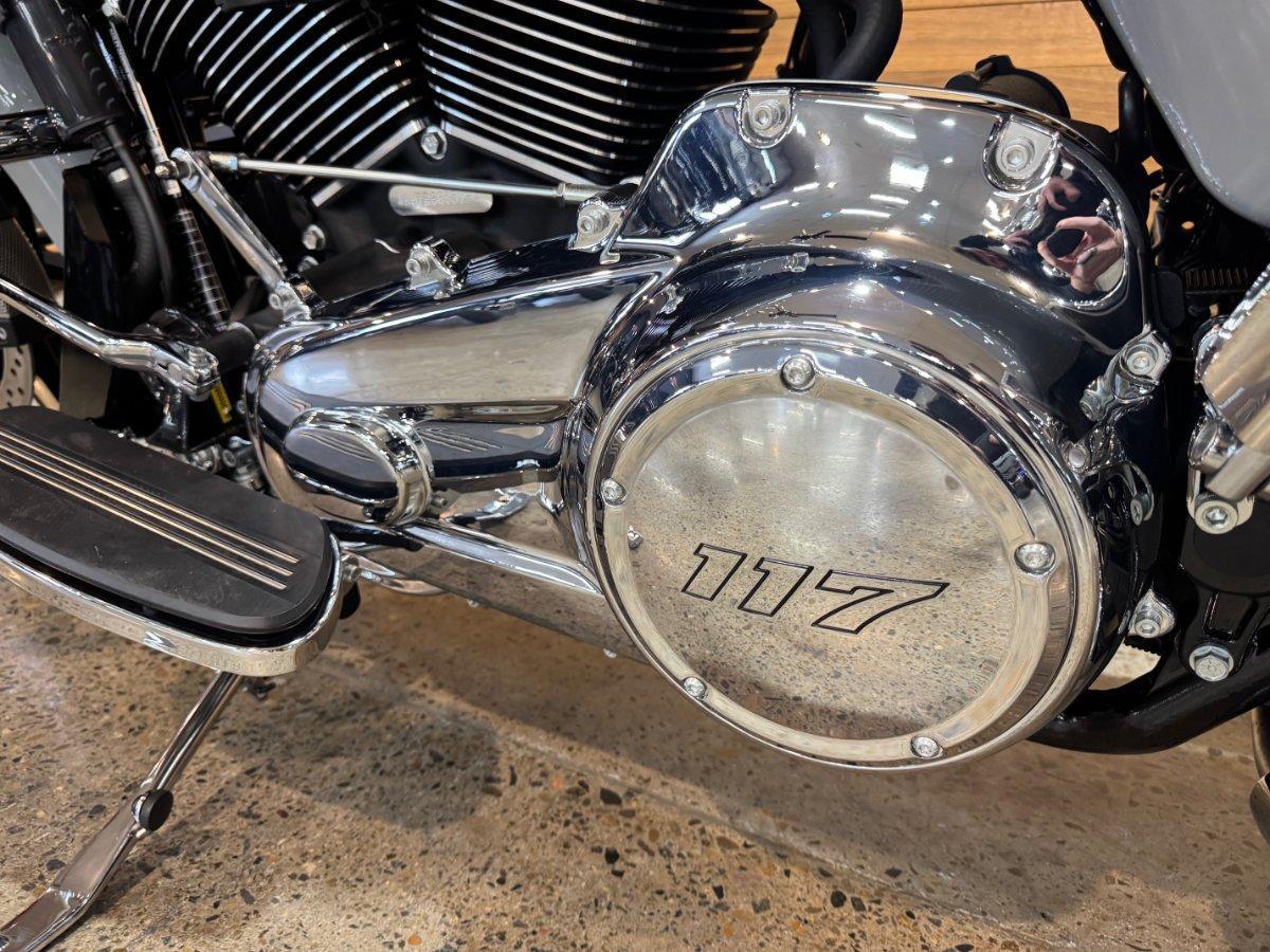 2024 HARLEY-DAVIDSON ROAD GLIDE 117 (FLTRX) TOURER